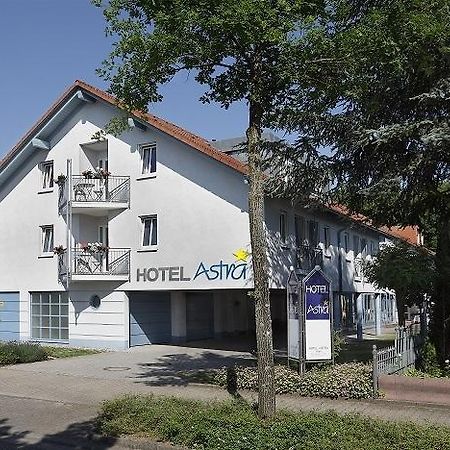 Hotel Astra Rastatt Eksteriør billede