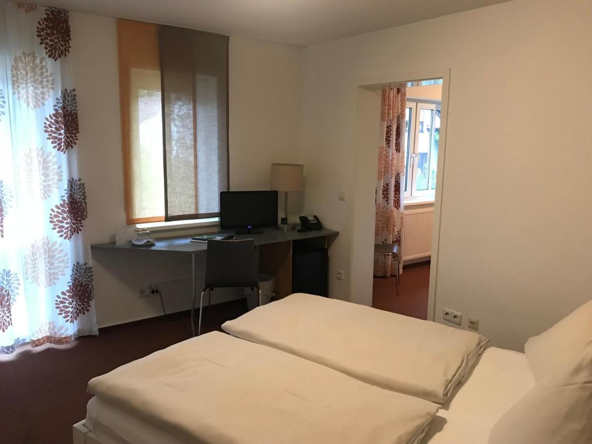 Hotel Astra Rastatt Eksteriør billede