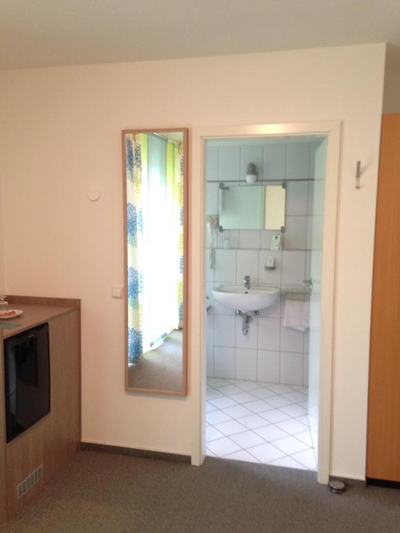 Hotel Astra Rastatt Værelse billede