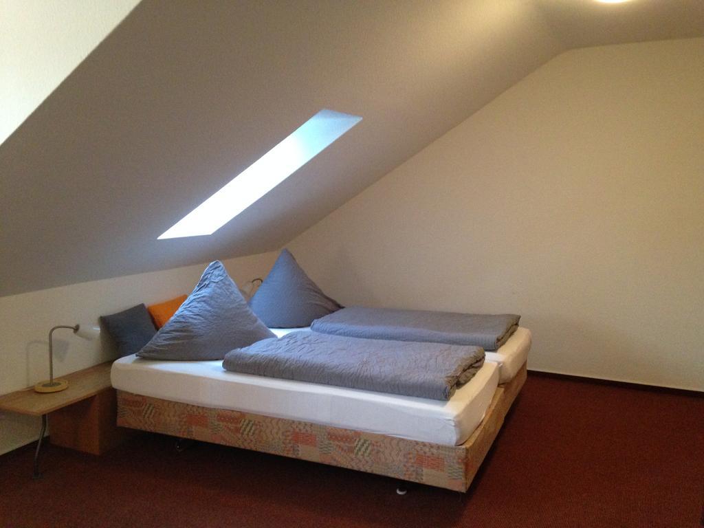 Hotel Astra Rastatt Værelse billede