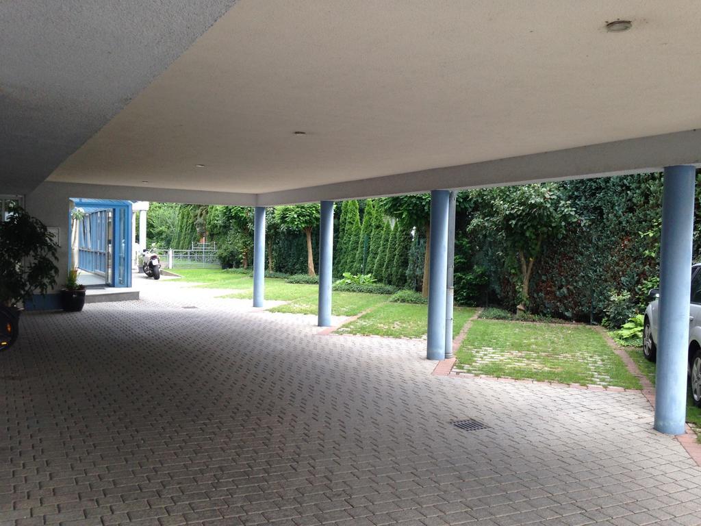 Hotel Astra Rastatt Eksteriør billede