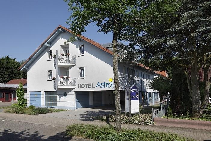 Hotel Astra Rastatt Eksteriør billede