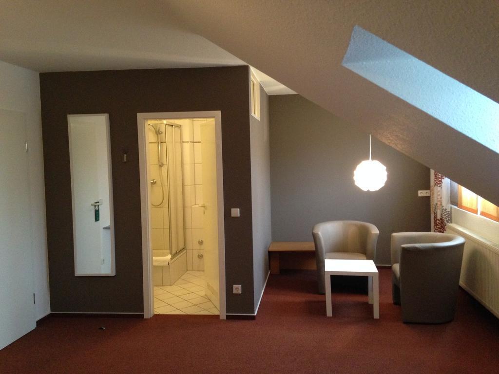 Hotel Astra Rastatt Værelse billede