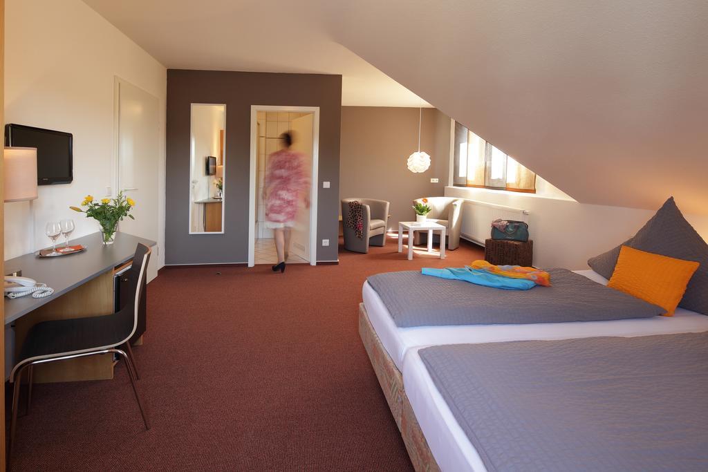 Hotel Astra Rastatt Værelse billede