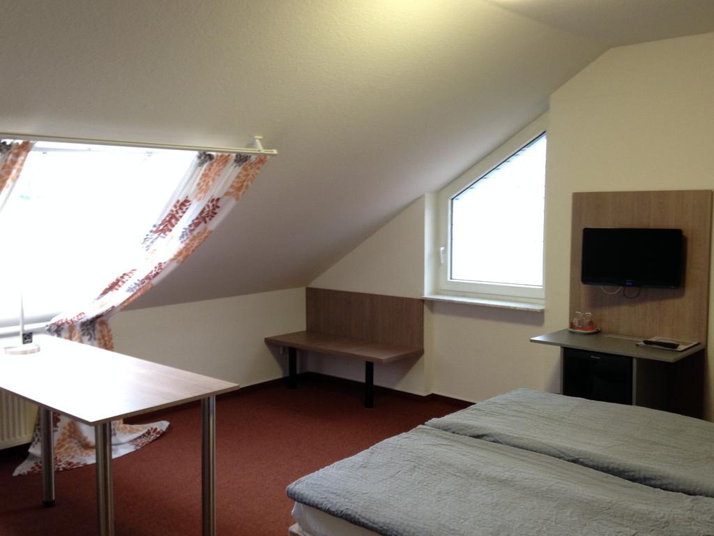 Hotel Astra Rastatt Værelse billede