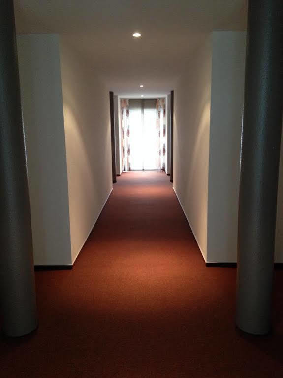 Hotel Astra Rastatt Eksteriør billede